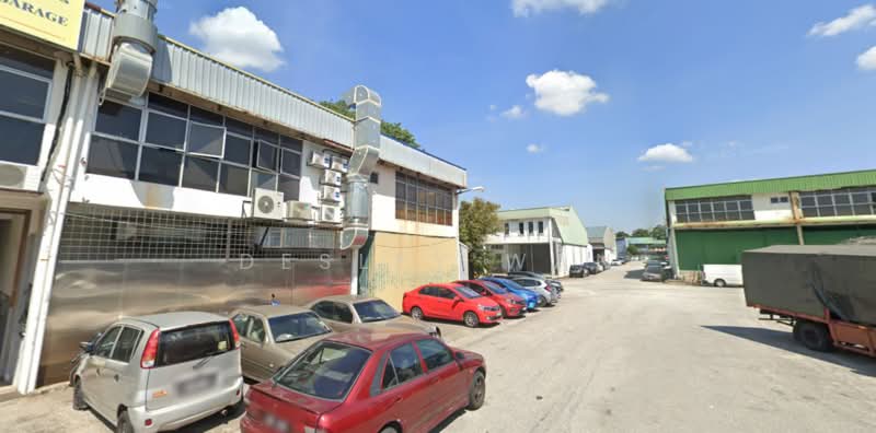 Terrace Factory for Rent in Sungai Buloh (Selangor) - Desley Wan - Exterior - PropertyGuru.com.my