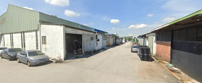 Terrace Factory for Rent in Sungai Buloh (Selangor) - Desley Wan - Exterior - PropertyGuru.com.my