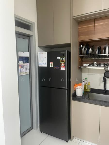 Service Residence for Rent at Emerald 9 - Chloe Chan - Kitchen - PropertyGuru.com.my