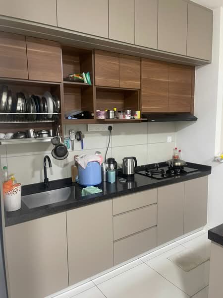 Service Residence for Rent at Emerald 9 - Chloe Chan - Kitchen - PropertyGuru.com.my
