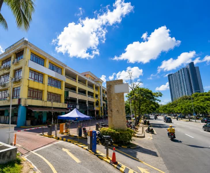 Shop / Office for Sale in Danau Kota (Setapak) - John Lee - Exterior - PropertyGuru.com.my