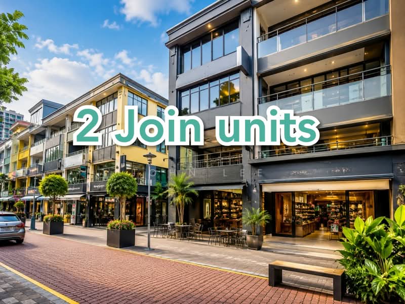 Shop / Office for Sale in Danau Kota (Setapak) - John Lee - Exterior - PropertyGuru.com.my
