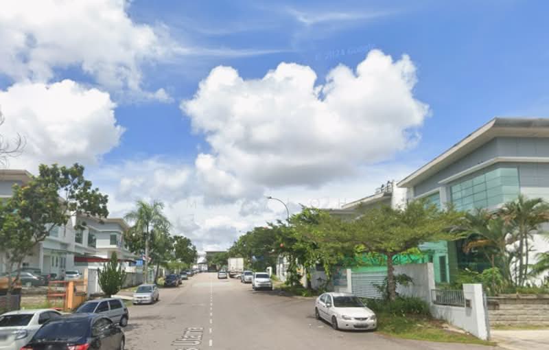 Cluster Factory for Rent in Taman Kempas Utama (Tebrau) - Max Loh - Exterior - PropertyGuru.com.my