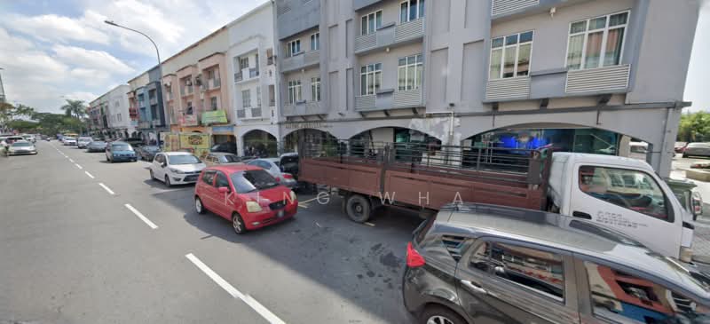 Kedai untuk Dijual di Taman Danau Kota (Setapak) - King Wha - PropertyGuru.com.my