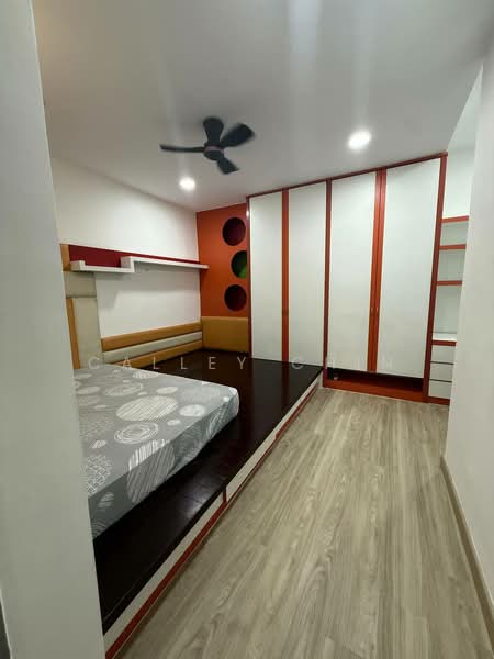 Cluster House for Sale in Taman Austin Heights (Tebrau) - Calley Chin - Bedroom - PropertyGuru.com.my