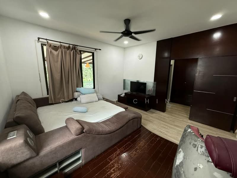 Cluster House for Sale in Taman Austin Heights (Tebrau) - Calley Chin - Bedroom - PropertyGuru.com.my