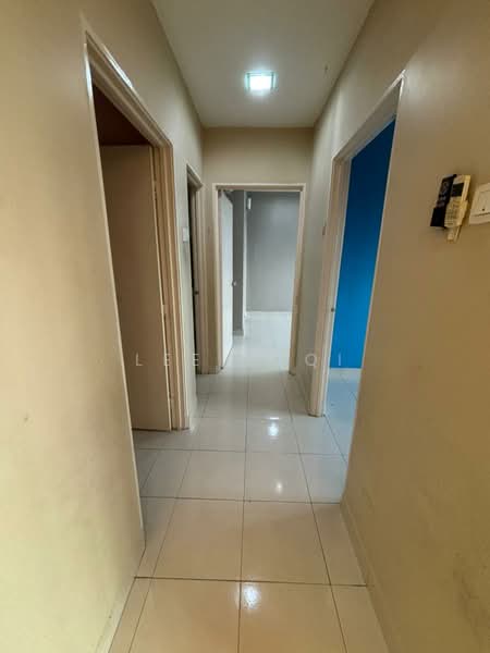 Condominium for Rent at Banjaria Court - Lee Yuqi - Corridor - PropertyGuru.com.my