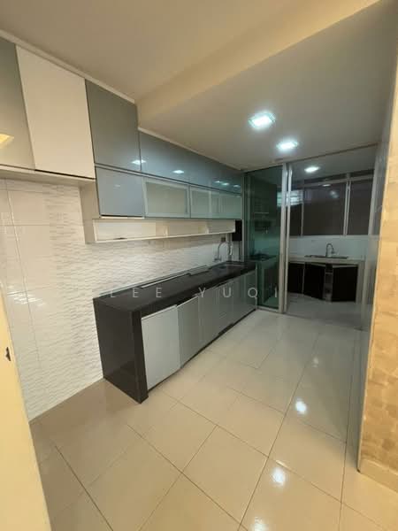 Condominium for Rent at Banjaria Court - Lee Yuqi - Kitchen - PropertyGuru.com.my