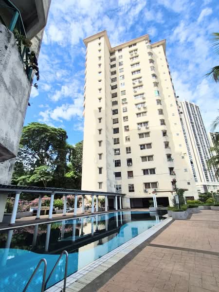 Condominium for Sale at Menara Megah - M. Sundram - Exterior - PropertyGuru.com.my