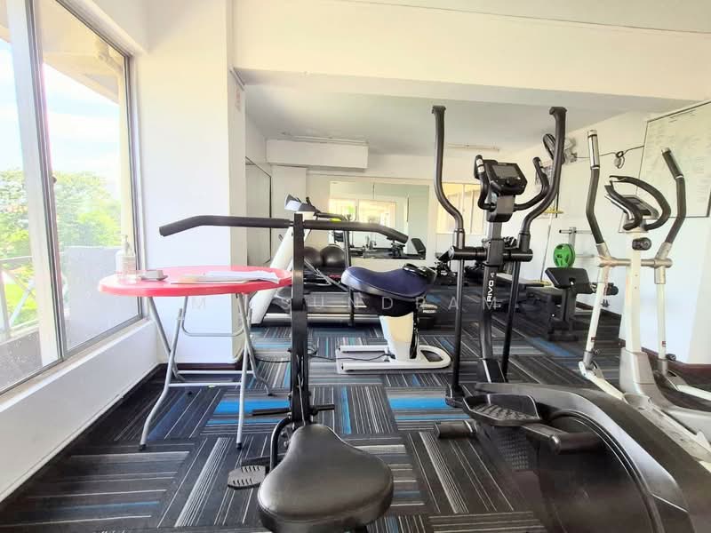 Condominium for Sale at Menara Megah - M. Sundram - Gym - PropertyGuru.com.my