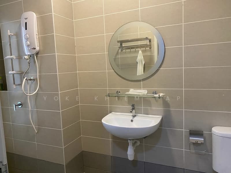 Semi-Detached House for Sale in Kajang (Selangor) - Yoke Khiem Yap - Bathroom - PropertyGuru.com.my