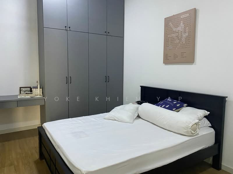 Semi-Detached House for Sale in Kajang (Selangor) - Yoke Khiem Yap - Bedroom - PropertyGuru.com.my