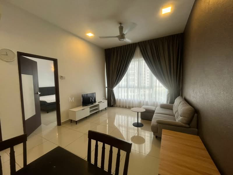 Service Residence for Sale at Tropez Residences - Ming Yeap - Living Room - PropertyGuru.com.my