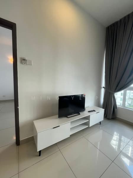 Service Residence for Sale at Tropez Residences - Ming Yeap - Living Room - PropertyGuru.com.my