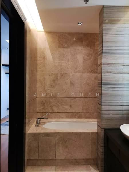 Servis Apartment untuk Dijual di The Ritz-Carlton Residences - Jamie Chen - Bathroom - PropertyGuru.com.my