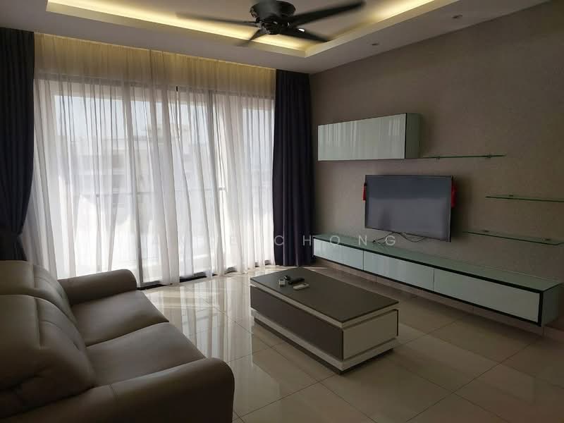 Condominium for Rent at Upper East @ Tiger Lane - Amie Chong - Living Room - PropertyGuru.com.my