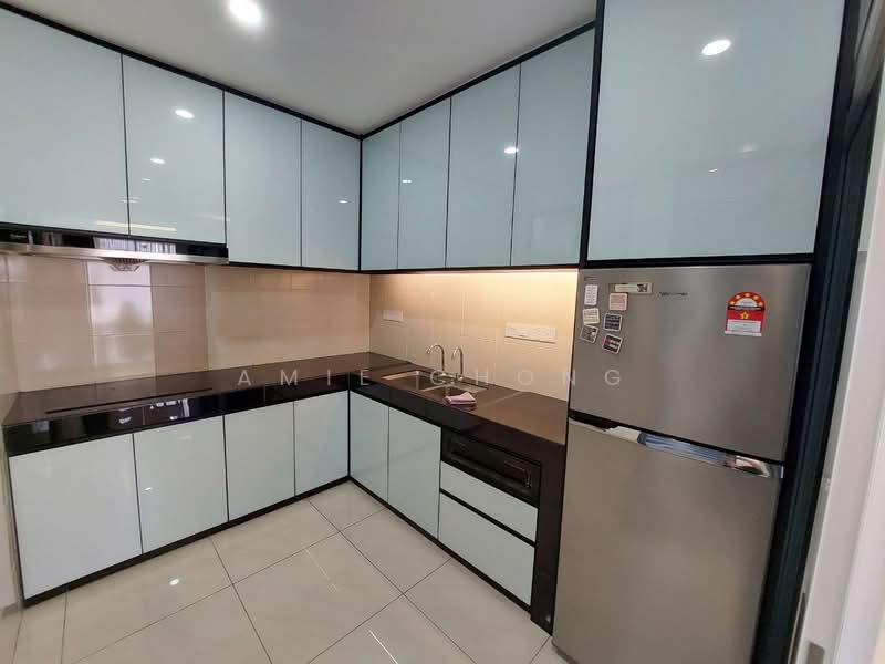 Condominium for Rent at Upper East @ Tiger Lane - Amie Chong - Kitchen - PropertyGuru.com.my