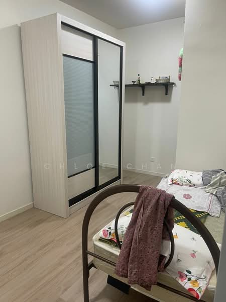 Service Residence for Sale at Emerald 9 - Chloe Chan - Bedroom - PropertyGuru.com.my