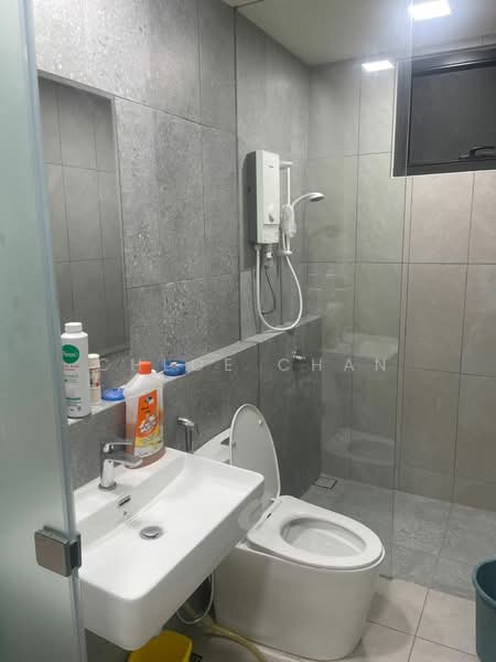Service Residence for Sale at Emerald 9 - Chloe Chan - Bathroom - PropertyGuru.com.my
