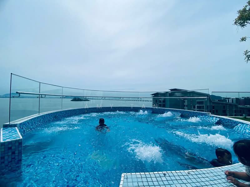 Condominium for Sale at Mezzo - Amy Tan - Pool - PropertyGuru.com.my