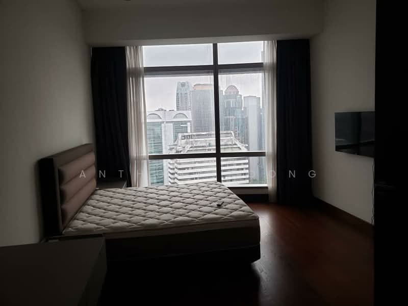 Servis Apartment untuk Disewa di Banyan Tree Signatures - Anthony Foong - Bedroom - PropertyGuru.com.my