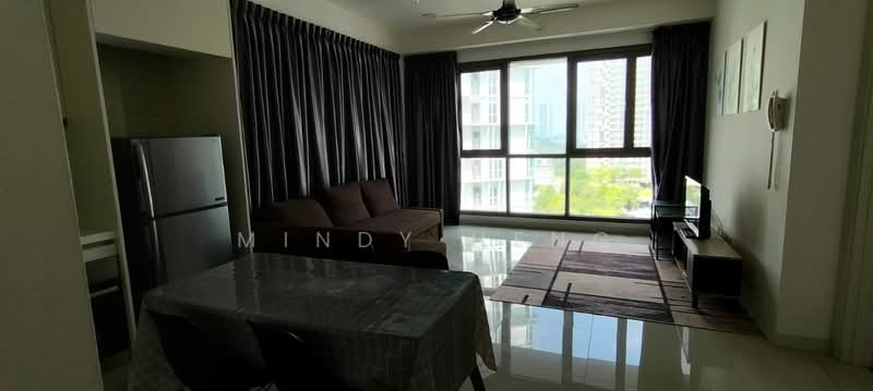Kondominium untuk Disewa di Iskandar Residences - Mindy Heng - Living Room - PropertyGuru.com.my
