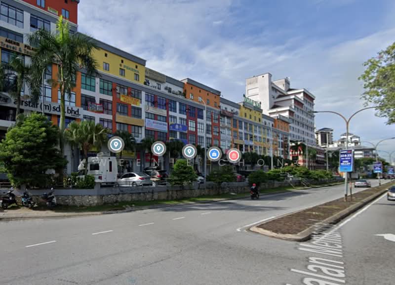 Pejabat untuk Dijual di Ampang Jaya (Ampang) - Kweenie Chong - Exterior - PropertyGuru.com.my