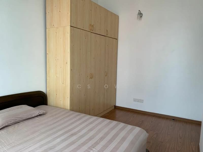 Service Residence for Rent at Vue Residences - CS OW - Bedroom - PropertyGuru.com.my