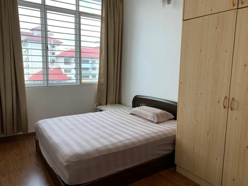 Service Residence for Rent at Vue Residences - CS OW - Bedroom - PropertyGuru.com.my