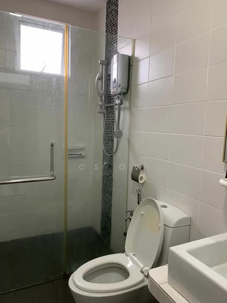 Service Residence for Rent at Vue Residences - CS OW - Bathroom - PropertyGuru.com.my