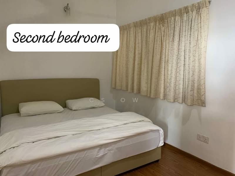 Service Residence for Rent at Vue Residences - CS OW - Bedroom - PropertyGuru.com.my