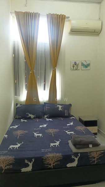 Service Residence for Rent at Vue Residences - CS OW - Bedroom - PropertyGuru.com.my