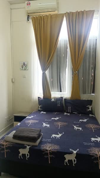 Service Residence for Rent at Vue Residences - CS OW - Bedroom - PropertyGuru.com.my
