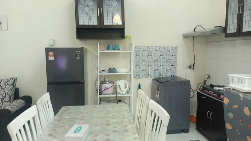 Service Residence for Rent at Vue Residences - CS OW - Kitchen - PropertyGuru.com.my