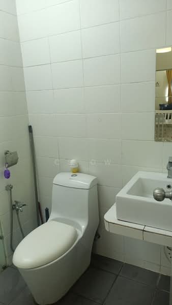 Service Residence for Rent at Vue Residences - CS OW - Bathroom - PropertyGuru.com.my