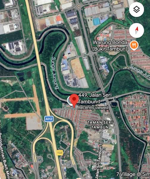 Commercial Land for Sale in Bukit Tambun (Simpang Ampat) - Eugene Yap - PropertyGuru.com.my