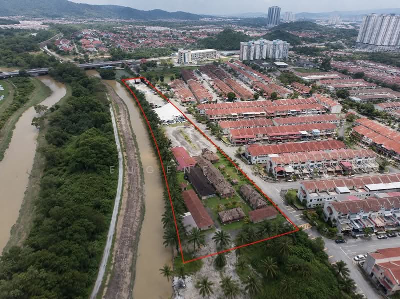 Commercial Land for Sale in Bukit Tambun (Simpang Ampat) - Eugene Yap - Exterior - PropertyGuru.com.my