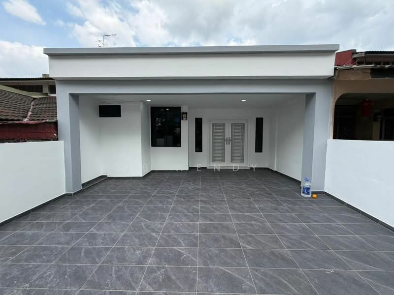 Rumah Teres 1 Tingkat untuk Dijual di Kempas (Johor Bahru) - Wendy Fong - PropertyGuru.com.my