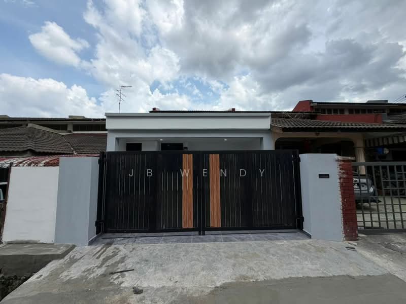 Rumah Teres 1 Tingkat untuk Dijual di Kempas (Johor Bahru) - Wendy Fong - PropertyGuru.com.my
