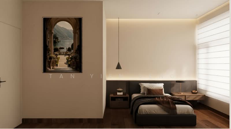Condominium for Sale at Katana II - Tan Yien Seng - Bedroom - PropertyGuru.com.my