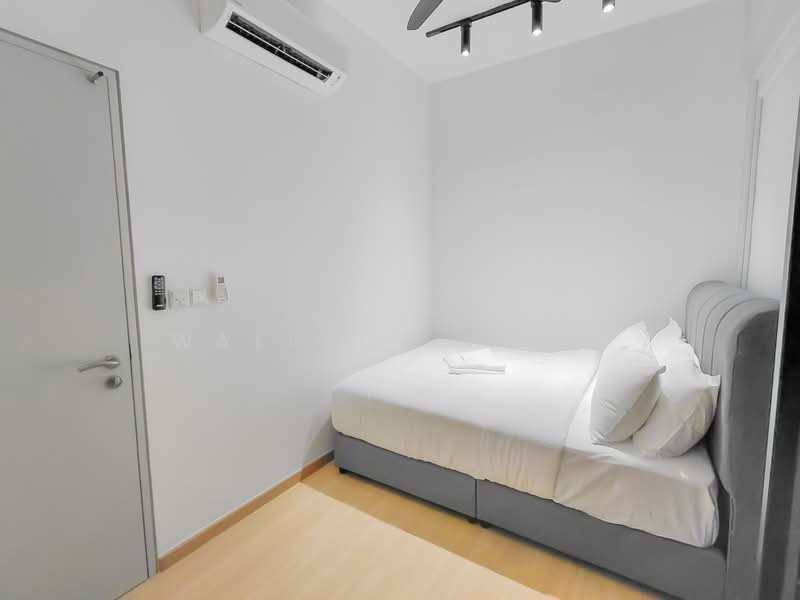 Service Residence for Rent at BeCentral @ i-City - Wallace Wong - Bedroom - PropertyGuru.com.my