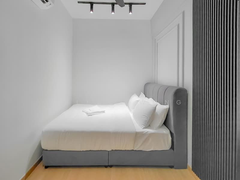 Service Residence for Rent at BeCentral @ i-City - Wallace Wong - Bedroom - PropertyGuru.com.my