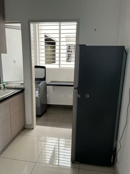 Servis Apartment untuk Disewa di Savanna Executive Suite @ Southville City - CY Yong - Kitchen - PropertyGuru.com.my