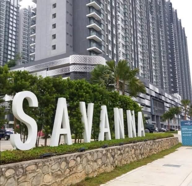 Servis Apartment untuk Disewa di Savanna Executive Suite @ Southville City - CY Yong - Exterior - PropertyGuru.com.my