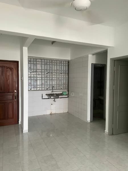 Apartment for Rent at BJ Court Apartment - V. Goh - Kitchen - PropertyGuru.com.my