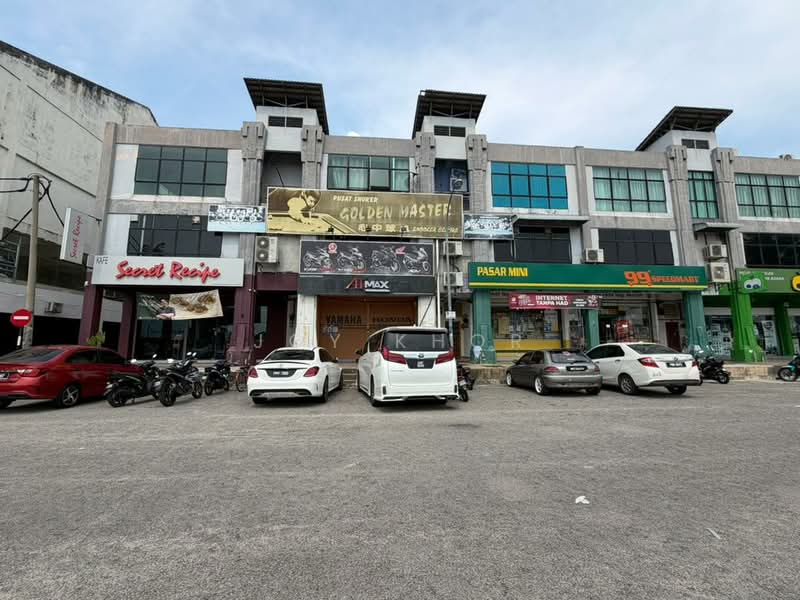 Kedai / Pejabat untuk Disewa di Taman Gamelan Indah (Sungai Bakap) - Joy Khor - Exterior - PropertyGuru.com.my