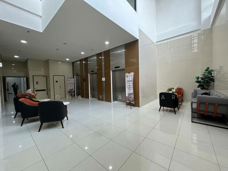 Office for Rent in Shah Alam (Selangor) - Johary Adzhar - Lobby - PropertyGuru.com.my