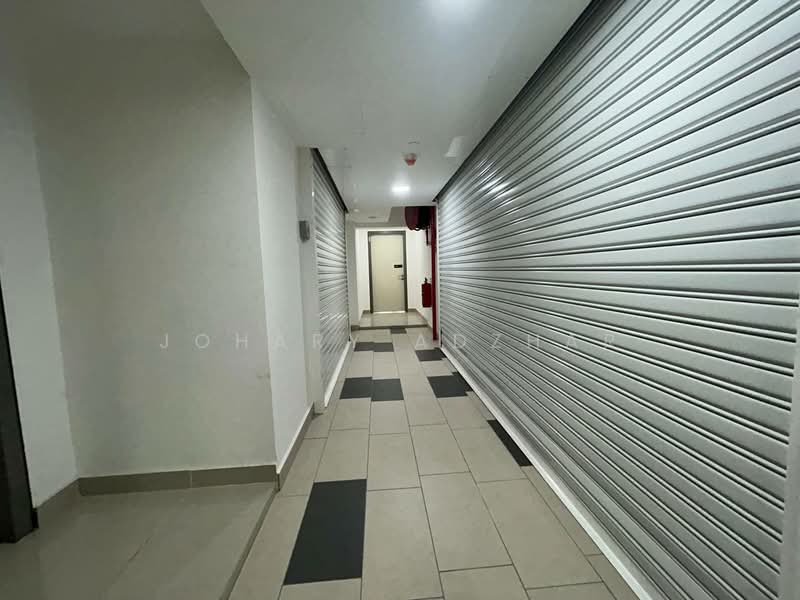 Office for Rent in Shah Alam (Selangor) - Johary Adzhar - Corridor - PropertyGuru.com.my