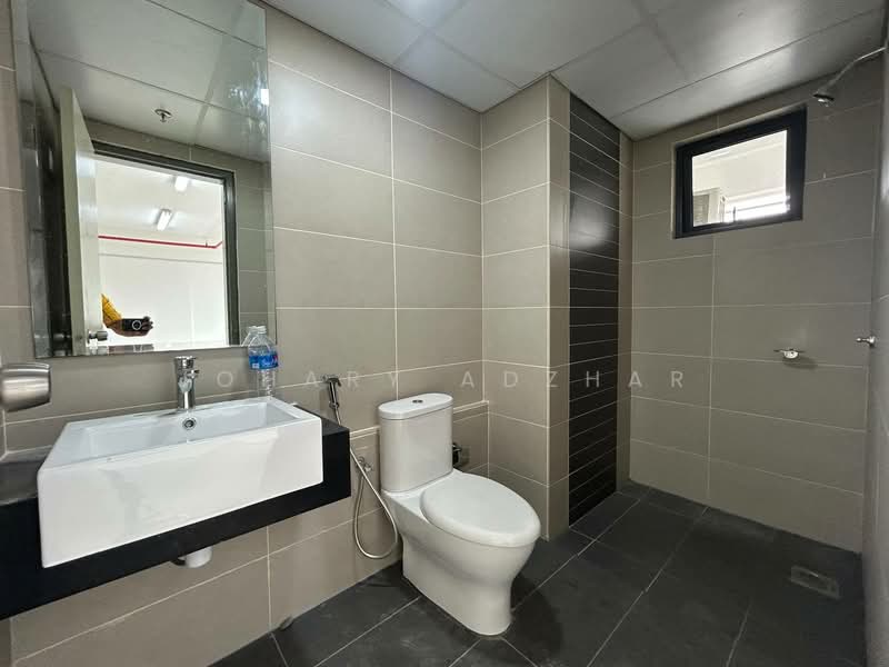 Office for Rent in Shah Alam (Selangor) - Johary Adzhar - Bathroom - PropertyGuru.com.my
