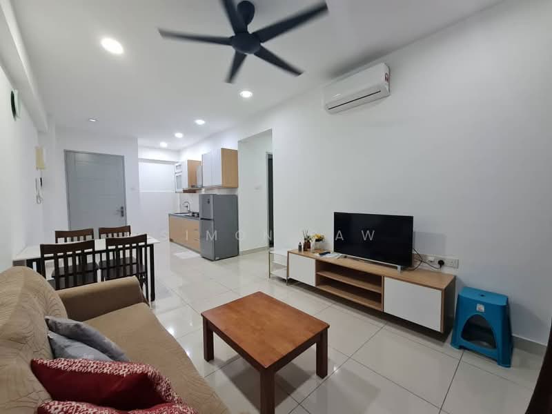 Condominium for Sale at Tropicana Bay Residences - Simon Saw - Living Room - PropertyGuru.com.my